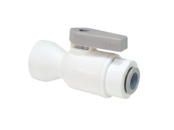 LFPP4VFC6 Female Connector Polypropylene Ball Valve LFPP4VFC6 LIQUIfit Ball Valve - VFC