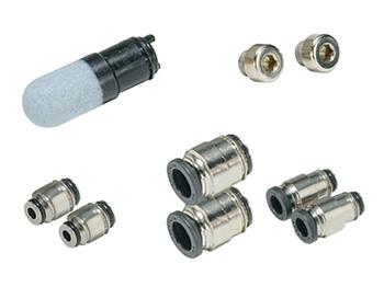 FMD12-2 Mufflers, fittings, plugs and peripheral connectors FMD12-2 Moduflex Size 2 Accessory