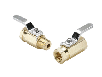 MV708-4 Parker Micro Ball Valve MV708-4 Micro Ball Valve