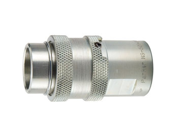 NS-501-8FP-E4 Hydraulic Non-Spill NS-501-8FP-E4 NS Series Coupler - Female Pipe