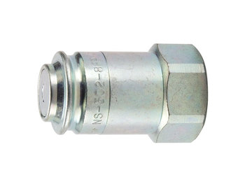 NS-752-12FO Hydraulic Non-Spill NS-752-12FO NS Series Nipple - Female SAE