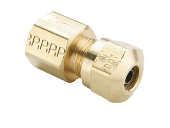 66NTA-10-8 Female Connector - Compression Transportation Fitting 66NTA-10-8 Air Brake-NTA 66NTA