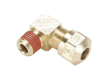 VS269NTA-10-6 Male Elbow 90° - Compression Transportation Fitting VS269NTA-10-6 Air Brake-NTA VS269NTA
