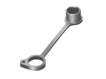 PDC-8 Snap-tite General Purpose Plastic Dust Cap PDC-8 H Series Nipple Dust Cap Plastic