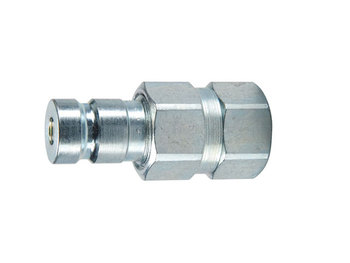 PD312BTX Diagnostic Test Port PD312BTX PD Series Nipple - Female JIC