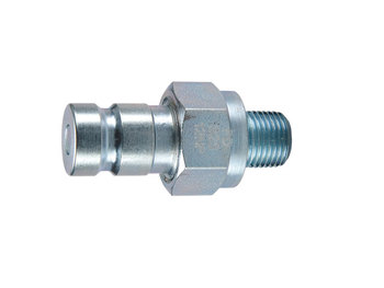 BPDFS343 Diagnostic Test Port BPDFS343 PD Series Nipple - Male Pipe