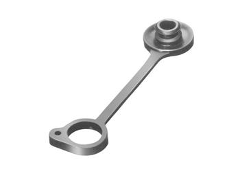 PDP-4 Snap-tite General Purpose Plastic Dust Plug PDP-4 H Series Coupler Dust Plug Plastic