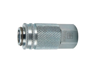 PDP242 Diagnostic Test Port PDP242 PDP Series Coupler - Female Pipe