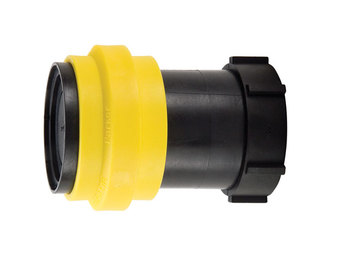 PF-2001-32FP Thermoplastic PF-2001-32FP PF Series Coupler - Female NPT
