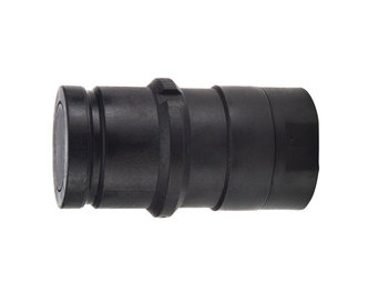 PF-502-8FP Thermoplastic PF-502-8FP PF Series Nipple - Female NPT