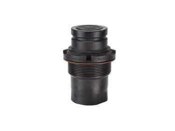 PF-1002-32MB Thermoplastic PF-1002-32MB PF Series Nipple - Male NPT