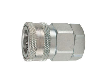 VPHC6-6F Snap-tite General Purpose Connect Under Pressure Female Coupler VPHC6-6F PH Series Couplers - Female Thread