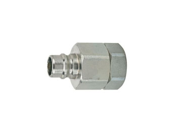 VPHN8-8F Snap-tite General Purpose Connect Under Pressure Nipple VPHN8-8F PH Series Nipples