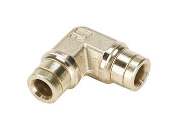 165PMT-4 Union Elbow - Push-to-Connect Transportation Fitting 165PMT-4 Prestomatic 165PMT