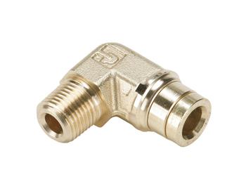 169PMTNS-6-M16 Male Elbow 90° - Push-to-Connect Transportation Fitting 169PMTNS-6-M16 Prestomatic 169PMTNS