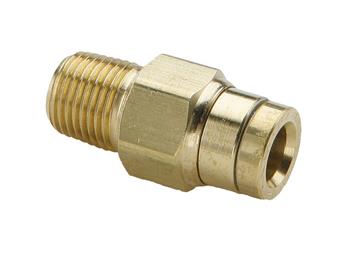 68PMT-12-12 Male Connector - Push-to-Connect Transportation Fitting 68PMT-12-12 Prestomatic 68PMT