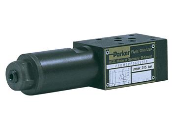 PRDM2AA02SVS PRDM Series - Pressure Reducing Parker Manapak Subplate Sandwich Module PRDM2AA02SVS PRDM Series - Pressure Reducing - NFPA D03 (CETOP 3, NG 6)