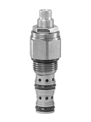 PRH082K10V Pilot Operated Reducing Valve for Size 08, 3-way Cavity PRH082K10V PRH082 Reducing Valve