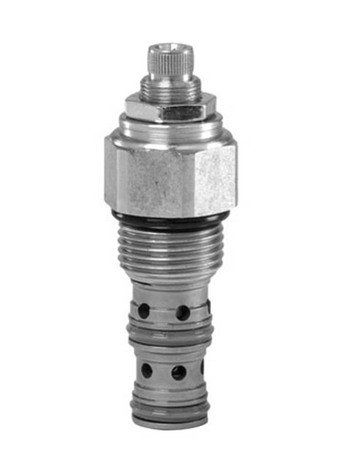 PRH101K30 Pilot Operated Reducing/Relieving Valve for Size 10, 3-way Cavity PRH101K30 PRH101 Reducing/Relieving Valve