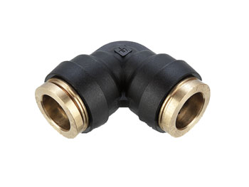 365PTC-8 Union Elbow - Push-to-Connect Transportation Fitting 365PTC-8 PTC Composite 365PTC