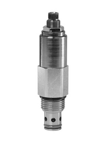 RD102S09N Direct Acting Relief Valve for Size 10, 2-way Cavity RD102S09N RD102 Relief Valve