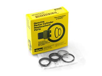 RK2AN00061 Genuine Parker Cylinder Replacement Parts - Series: 2AN - Rod Seal Kit RK2AN00061 2AN Series Rod Seal Kit