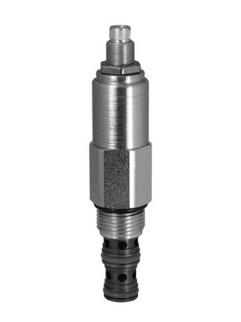 SV105K06 Direct Acting - Normally Closed - External Pilot Sequence Valve for Size 10, 3-way Cavity SV105K06 SV105 Sequence Valve
