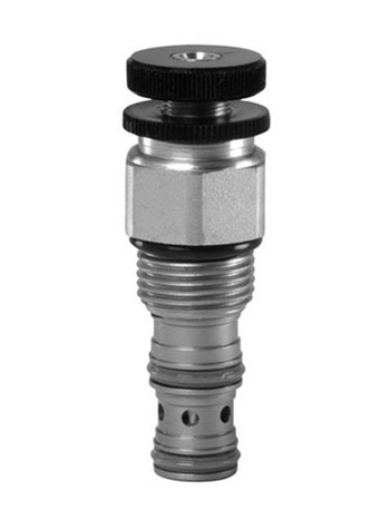 SVH101K30V Pilot Operated - Internal Sequence Valve for Size 10, 3-way Cavity SVH101K30V SVH101 Sequence Valve