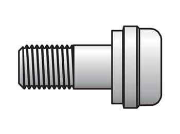 4 T22I-B Intru-Lok Plug and Cap T22I