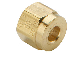 61TF-5/32 Nut - Compression Transportation Fitting 61TF-5/32 Transmissoin-TF 61TF