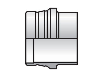 5 TI2-B Ferrule Intru-Lok 5 TI2-B Intru-Lok Nut, Ferrule, Insert TI2