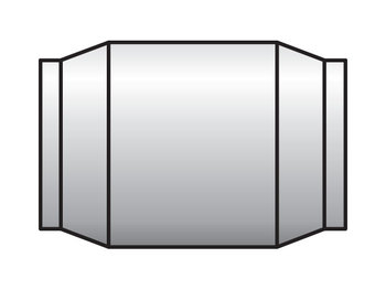 6 TIP-B Expander / Insert 6 TIP-B Intru-Lok Nut, Ferrule, Insert TIP