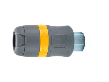 PBH-371-4FP Tool-Mate Pneumatic Push-to-Connect PBH-371-4FP Tool-mate Series Coupler - Female Pipe