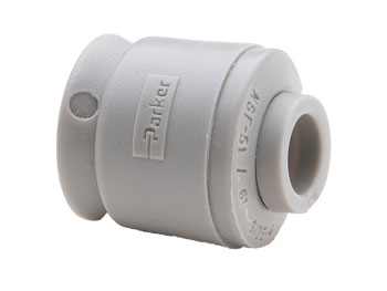A4CAP-MG Cap - Push-to-Connect Water & Beverage Fitting A4CAP-MG TrueSeal CAP