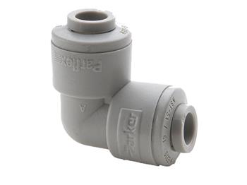 F4EU4 Union Elbow - Push-to-Connect Water & Beverage Fitting F4EU4 TrueSeal EU
