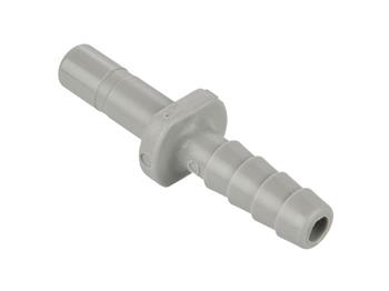 PP4TCB4 Plug-in Barb Connector - Push-to-Connect Water & Beverage Fitting PP4TCB4 TrueSeal TCB