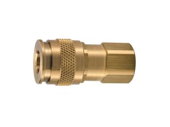 UC-251-6FP Pneumatic Push-to-Connect Universal UC-251-6FP UC Series Coupler - Female Pipe