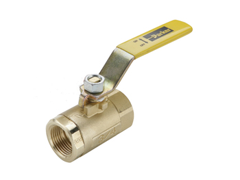 V500P-24 Parker Brass Ball Valve - V500P Series V500P-24 Brass Ball Valve - V500P