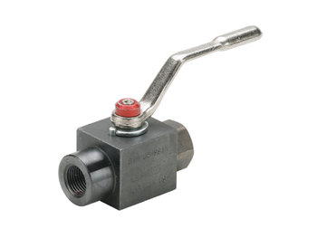 V500HP-12 Parker Carbon Steel Ball Valve - High Pressure - V500HP Series V500HP-12 Carbon Steel Ball Valve - High Pressure - V500HP