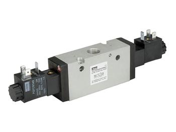 P2LAZ391EENDBB49 Double Solenoid, 3-way, 2-position P2LAZ391EENDBB49 Viking Lite Series Double Solenoid 3-way 2-position Valve