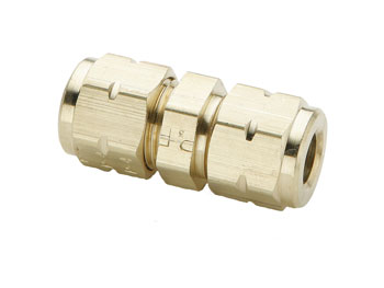 62VL-4 Union - Compression Transportation Fitting 62VL-4 Vibra-Lok 62VL