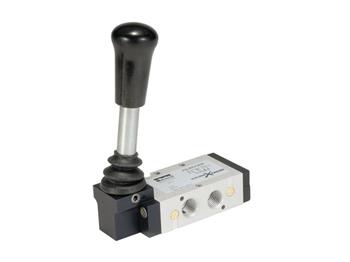 P2LDX314VS Viking Xtreme Series Manual/Mechanical Valve - 3-way 2-position Inline Perpendicular Lever P2LDX314VS Viking Xtreme Series Manual/Mechanical Valve - 3-way 2-position Inline Perpendicular Lever